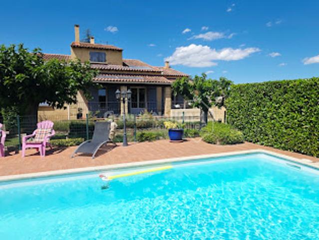 Vente Maison 7 pièces 146 m2 Pujaut