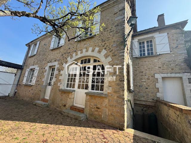 Vente Maison 7 pièces 146 m2 Parcé sur Sarthe