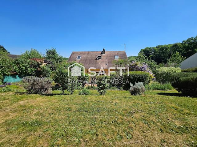 Vente Maison 7 pièces 146 m2 Saint Arnoult en Yvelines