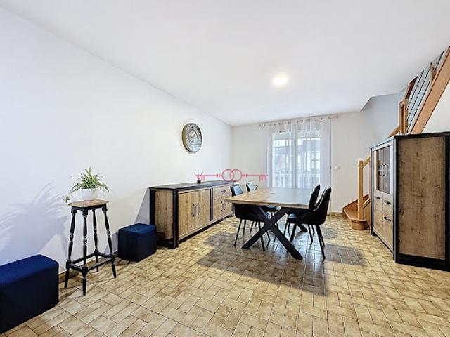 Vente Maison 7 pièces 146 m2 Sainte Menehould