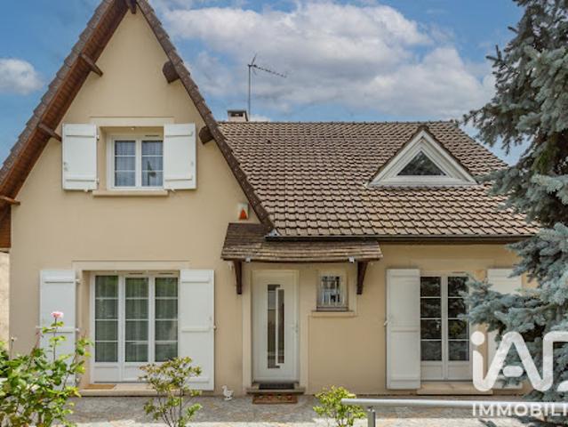 Vente Maison 7 pièces 146 m2 Savigny sur Orge
