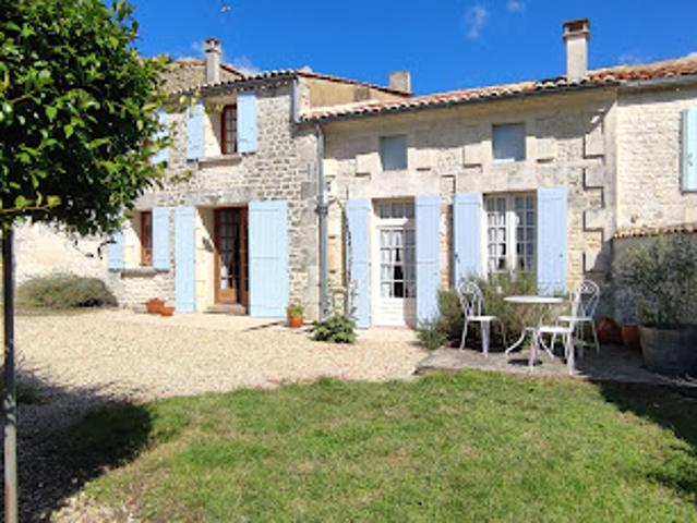 Vente Maison 7 pièces 146 m2 Villars en Pons