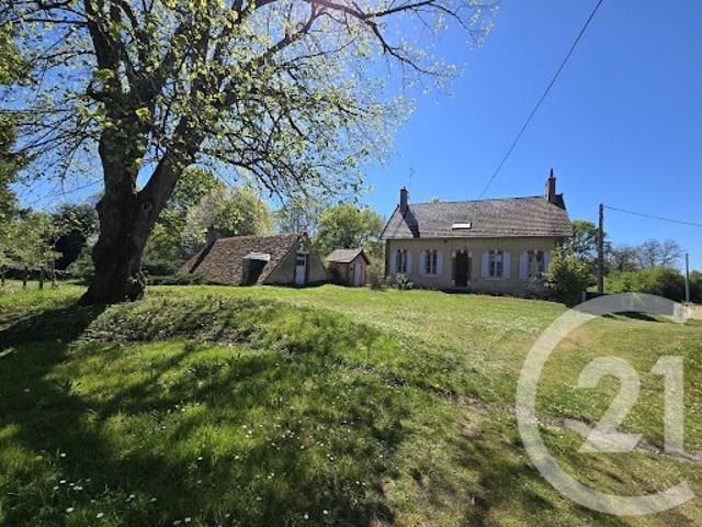 Vente Maison 7 pièces 146.18 m2 La Guerche sur l'Aubois