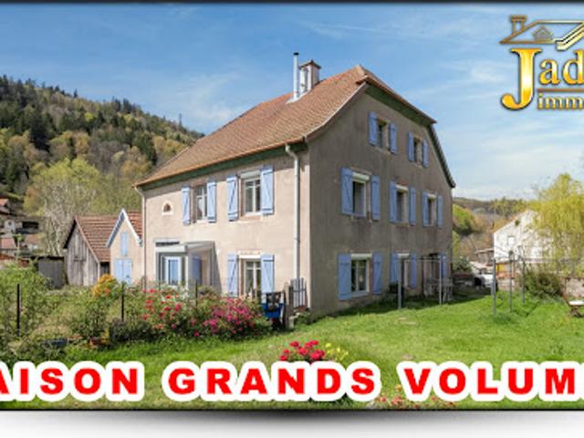 Vente Maison 7 pièces 146.32 m2 Plainfaing
