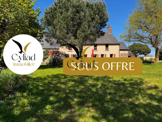 Vente Maison 7 pièces 146.43 m2 Saint Méloir des Ondes