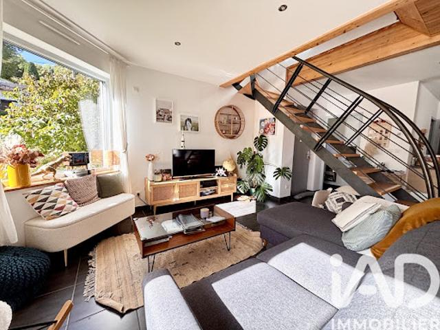 Vente Maison 7 pièces 147 m2 Orcines