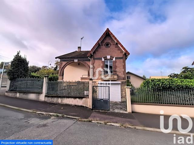 Vente Maison 7 pièces 147 m2 Antony