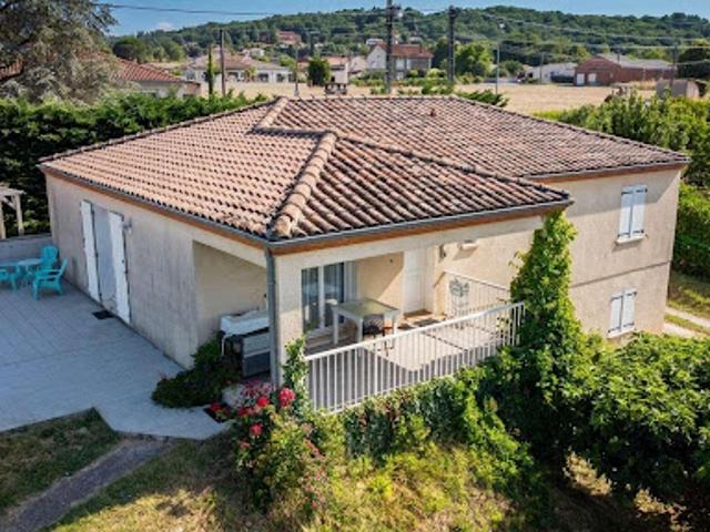 Vente Maison 7 pièces 147 m2 Arthès