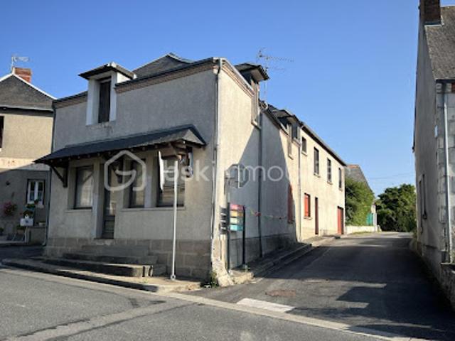 Vente Maison 7 pièces 147 m2 Buxeuil