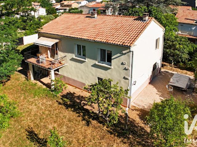Vente Maison de ville 7 pièces 147 m2 Bagnols sur ceze