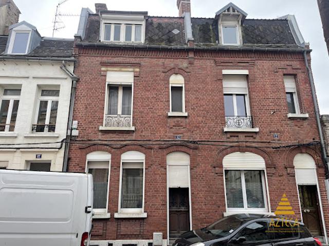 Vente Maison 7 pièces 147 m2 Cambrai