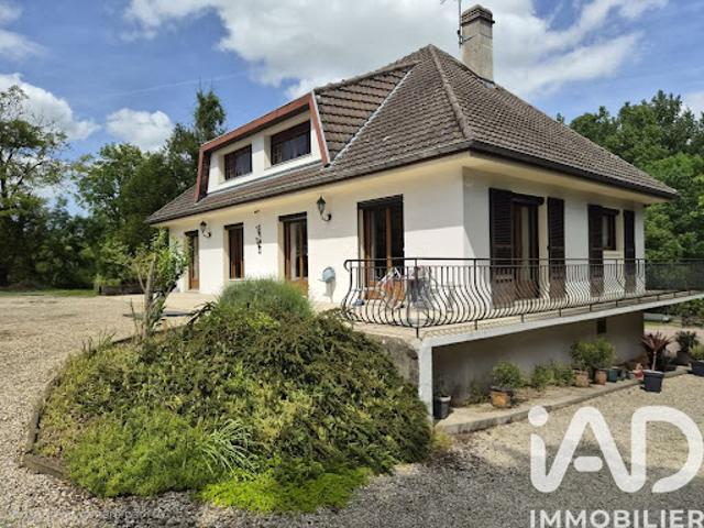 Vente Maison 7 pièces 147 m2 Connantray Vaurefroy