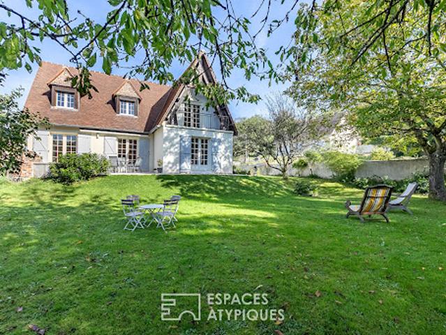 Vente Maison 7 pièces 147 m2 Crepy en valois