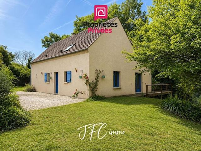Vente Maison 7 pièces 147 m2 Crepy en valois