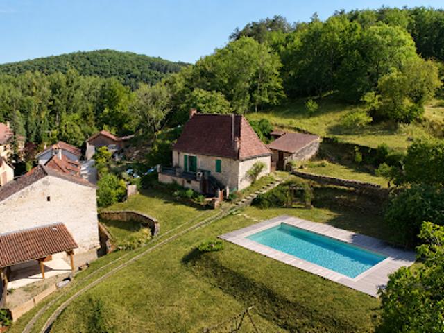 Vente Maison 7 pièces 147 m2 Daglan