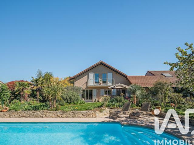 Vente Maison 7 pièces 147 m2 Eybens