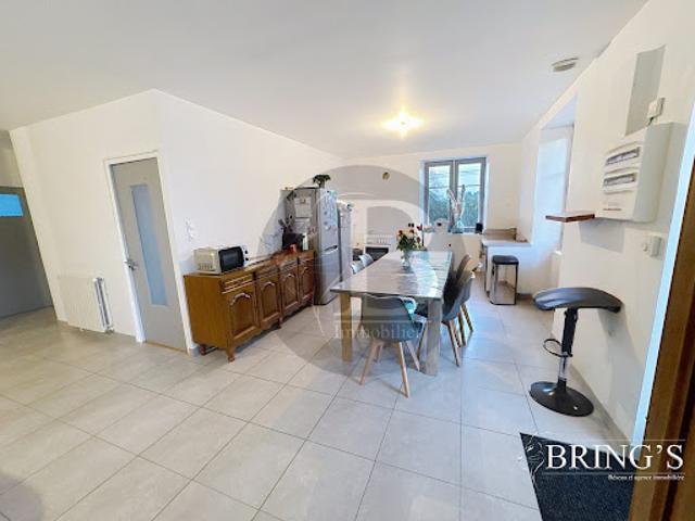 Vente Maison 7 pièces 147 m2 Erbray