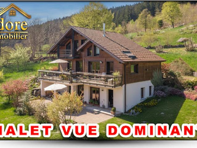 Vente Maison 7 pièces 147 m2 Gerardmer