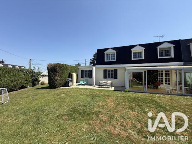 Vente Maison 7 pièces 147 m2 Grandfresnoy