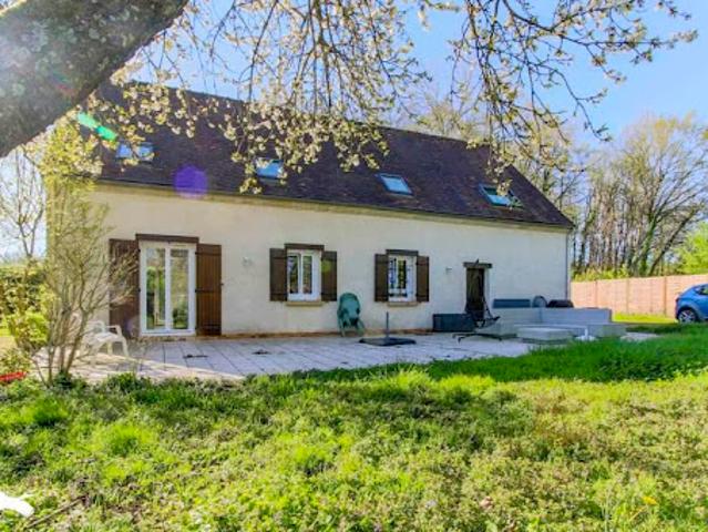 Vente Maison 7 pièces 147 m2 Haravilliers