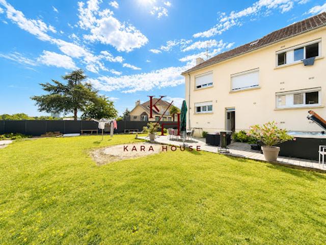 Vente Maison 7 pièces 147 m2 Ifs