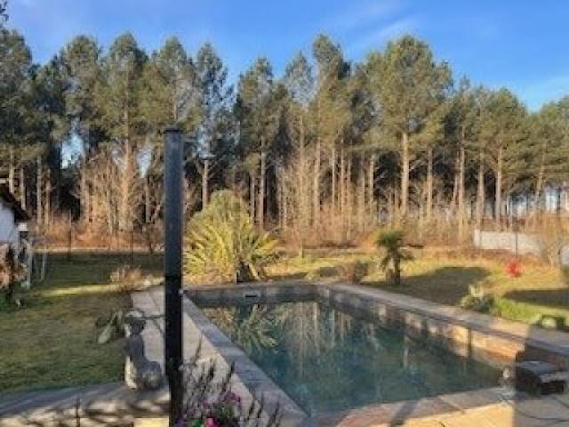 Vente Maison 7 pièces 147 m2 Luxey