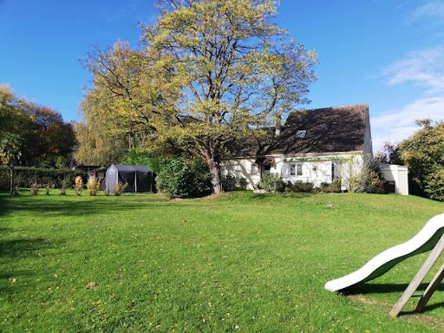 Vente Maison 7 pièces 147 m2 La Celle les Bordes