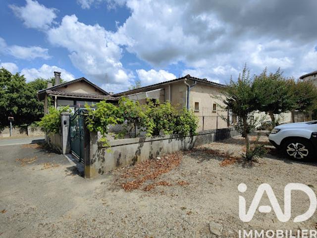Vente Maison 7 pièces 147 m2 Ladaux