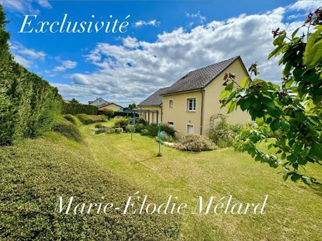Vente Maison 7 pièces 147 m2 Lexy