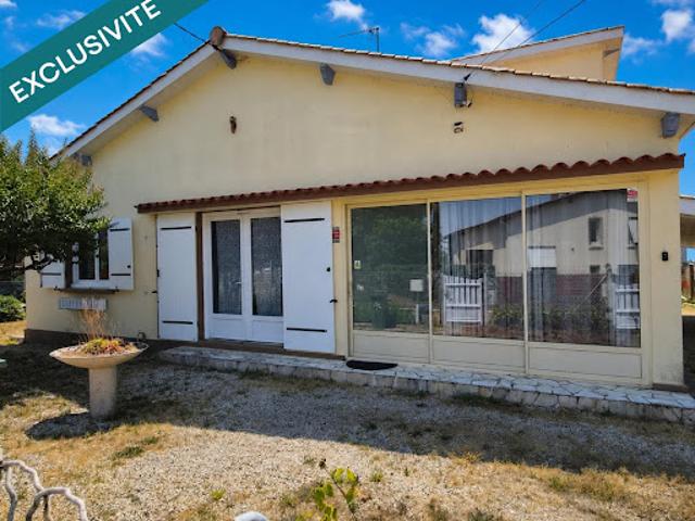 Vente Maison 7 pièces 147 m2 Pauillac