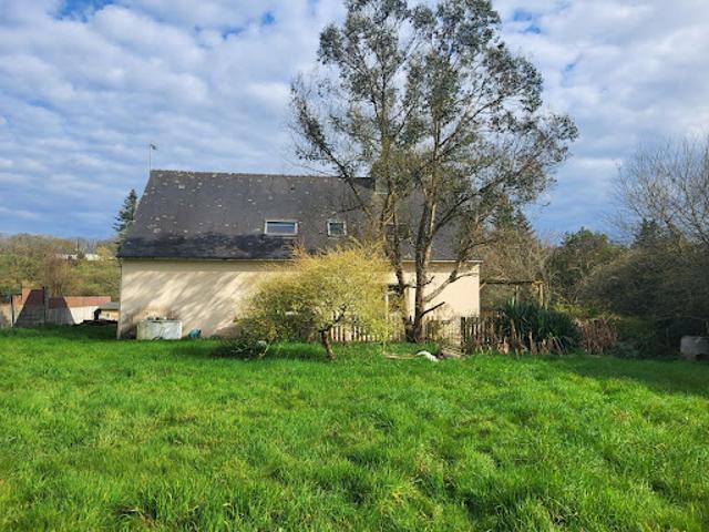 Vente Maison 7 pièces 147 m2 Plouay