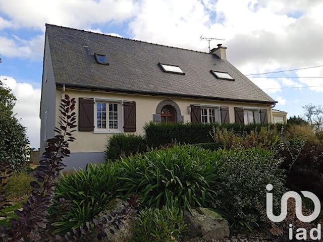 Vente Maison 7 pièces 147 m2 Plouëc du Trieux
