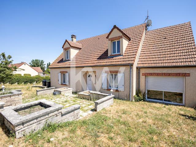 Vente Maison 7 pièces 147 m2 Rebréchien