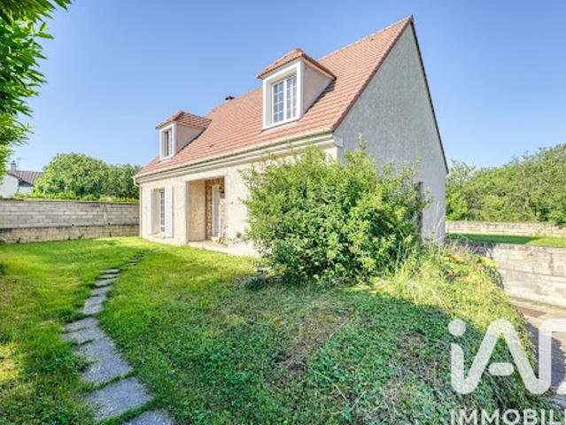 Vente Maison 7 pièces 147 m2 Saint Brice sous Forêt