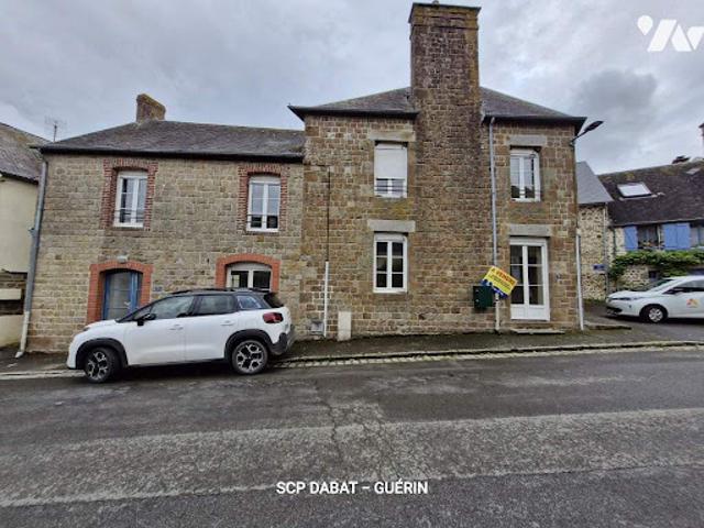 Vente Maison 7 pièces 147 m2 Saint Cyr du Bailleul