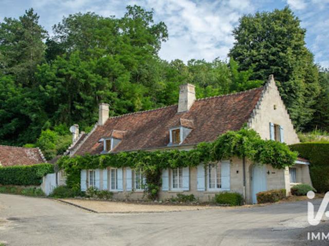 Vente Maison 7 pièces 147 m2 Saint Crépin aux Bois