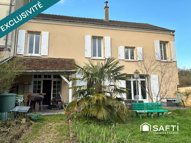 Vente Maison 7 pièces 147 m2 Naveil