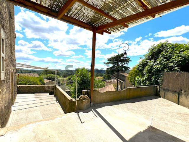 Vente Maison 7 pièces 147 m2 Vezenobres