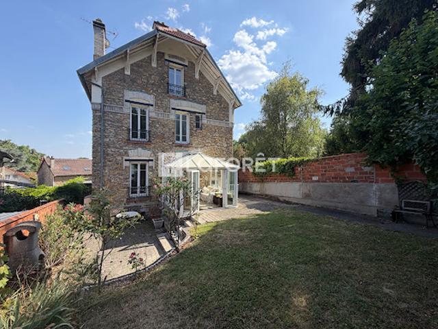Vente Maison 7 pièces 147.08 m2 Juvisy sur Orge