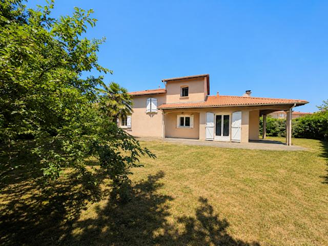 Vente Maison 7 pièces 147.55 m2 Villefontaine
