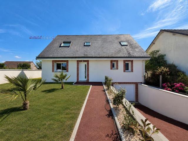 Vente Maison 7 pièces 147.5 m2 Chartres