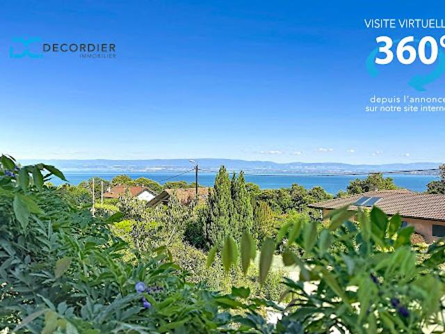 Vente Maison 7 pièces 147.88 m2 Lugrin