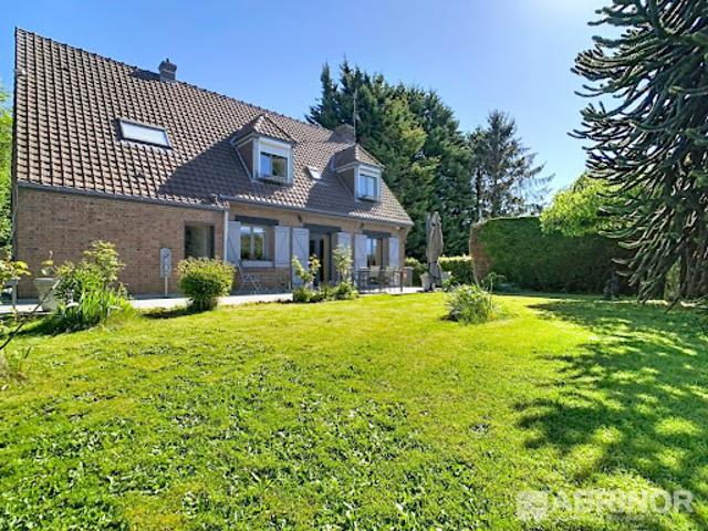 Vente Maison 7 pièces 147.93 m2 Villeneuve d'Ascq