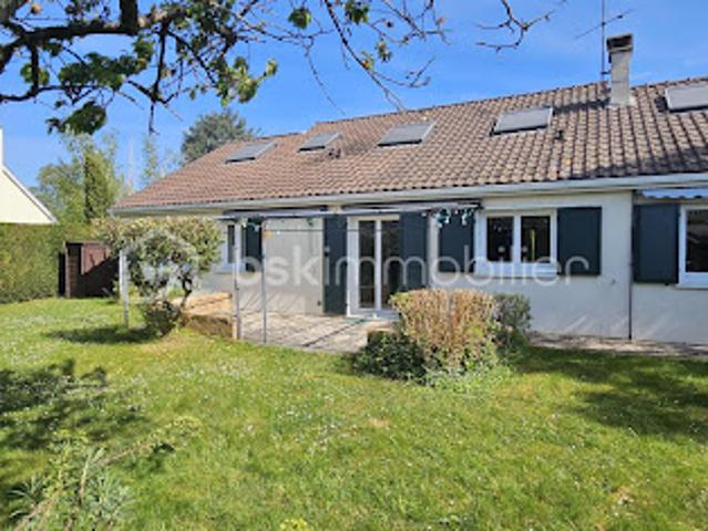 Vente Maison 7 pièces 148 m2 Mennecy