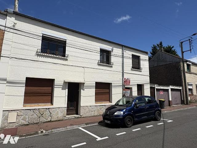 Vente Maison 7 pièces 148 m2 Montigny en Gohelle