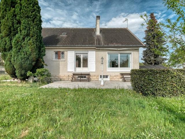 Vente Maison 7 pièces 148 m2 Nanteuil lès Meaux