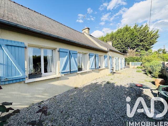 Vente Maison 7 pièces 148 m2 Ombrée d'Anjou
