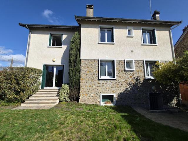 Vente Maison 7 pièces 148 m2 Athis Mons
