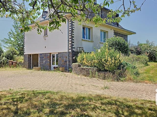 Vente Maison 7 pièces 148 m2 Allaire