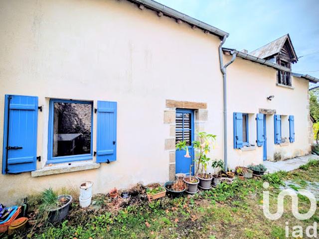 Vente Maison 7 pièces 148 m2 Anzême